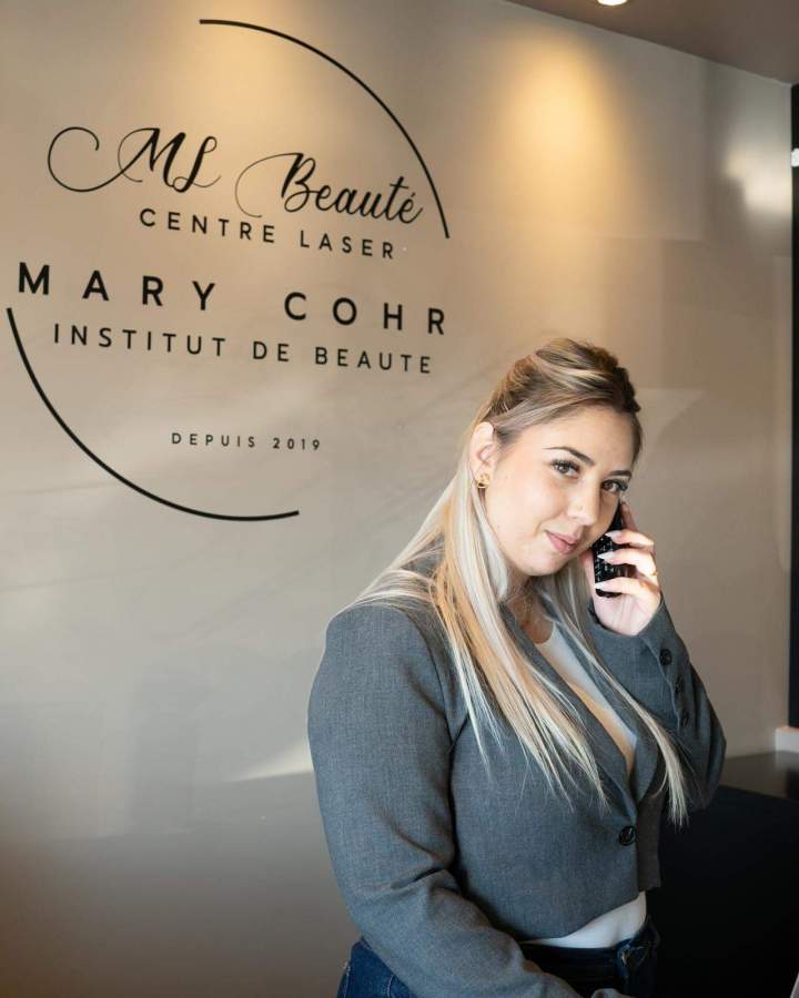 Institut de beauté LEMPDES