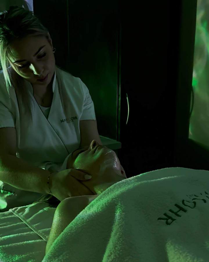 Service de soin du visage LEMPDES