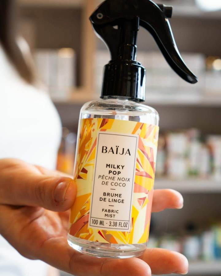 Produit de beauté bio LEMPDES