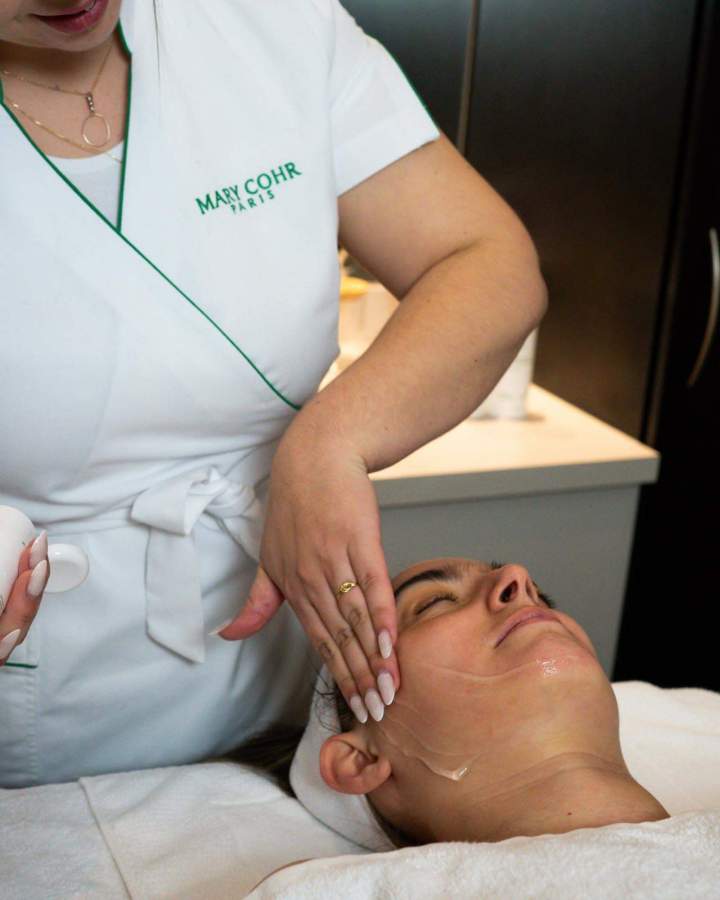 Soins du visage LEMPDES