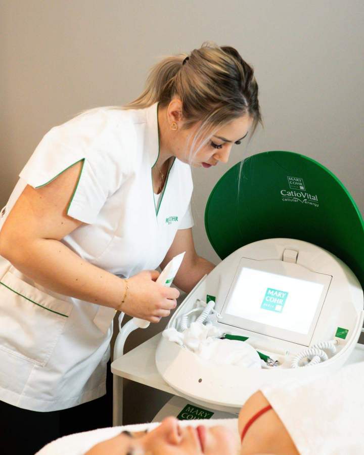 Appareil d'épilation laser LEMPDES