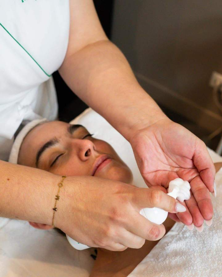 Service de soin du visage LEMPDES