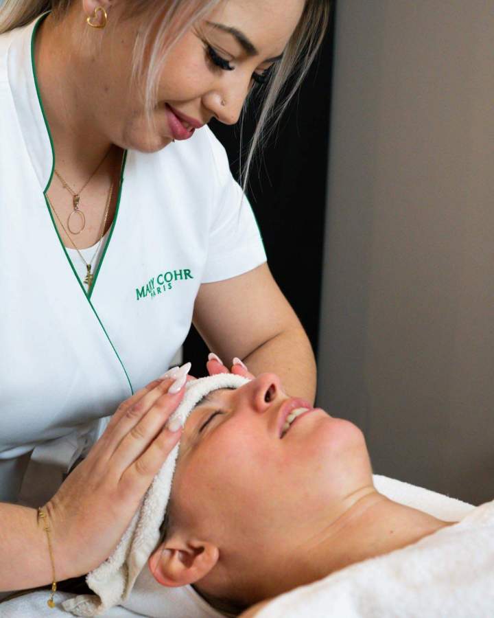 Soins du visage LEMPDES